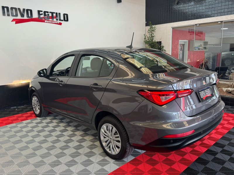 CRONOS 1.3 DRIVE 8V FLEX 4P MANUAL - 2025 - CAXIAS DO SUL