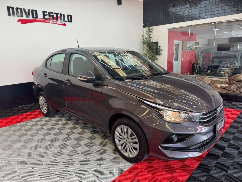 CRONOS 1.3 DRIVE 8V FLEX 4P MANUAL - 2025 - CAXIAS DO SUL