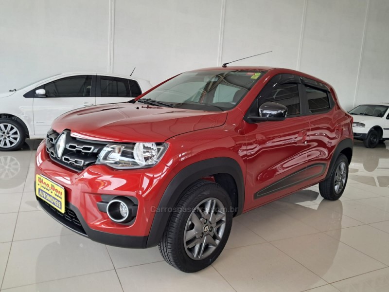 KWID 1.0 12V SCE FLEX INTENSE MANUAL - 2019 - NOVA PETRóPOLIS