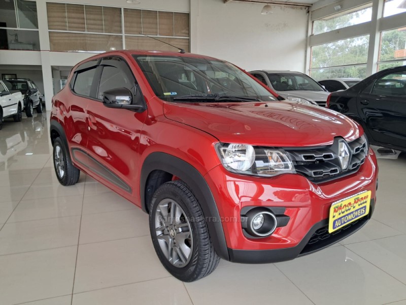 KWID 1.0 12V SCE FLEX INTENSE MANUAL