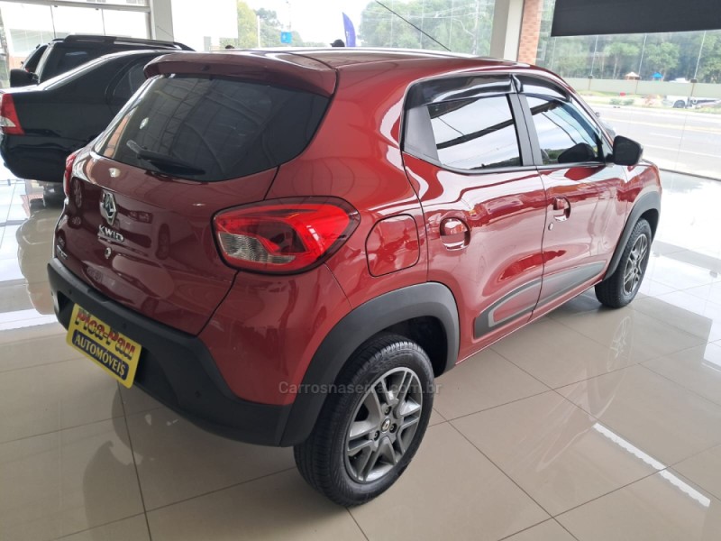 KWID 1.0 12V SCE FLEX INTENSE MANUAL - 2019 - NOVA PETRóPOLIS