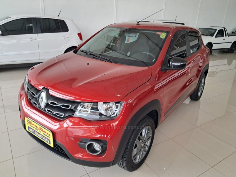 KWID 1.0 12V SCE FLEX INTENSE MANUAL - 2019 - NOVA PETRóPOLIS