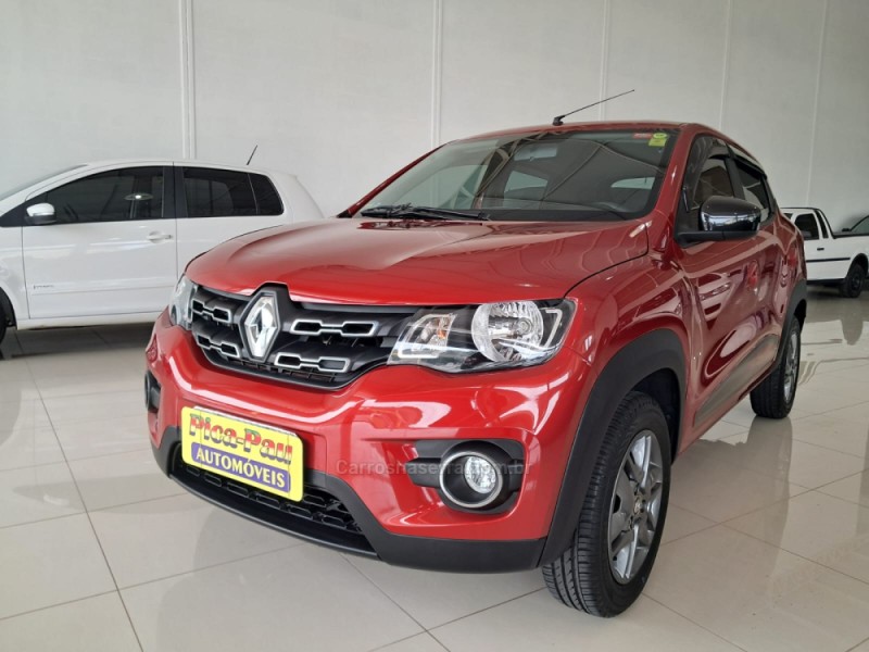 KWID 1.0 12V SCE FLEX INTENSE MANUAL - 2019 - NOVA PETRóPOLIS