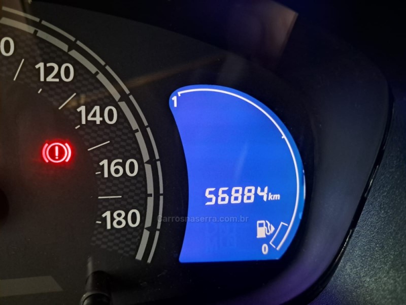 KWID 1.0 12V SCE FLEX INTENSE MANUAL - 2019 - NOVA PETRóPOLIS