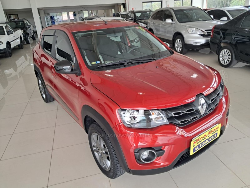 KWID 1.0 12V SCE FLEX INTENSE MANUAL - 2019 - NOVA PETRóPOLIS