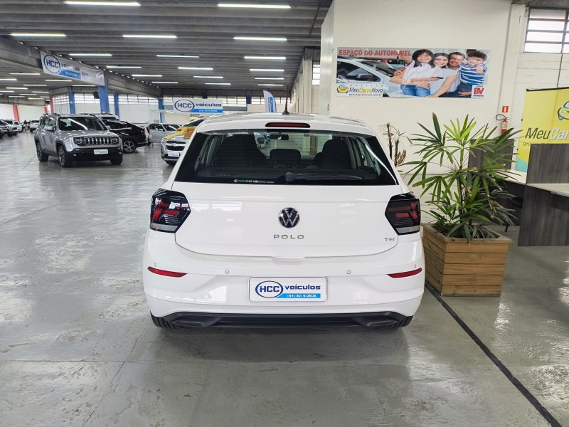 POLO 1.0 TSI FLEX 4P MANUAL - 2024 - CAXIAS DO SUL