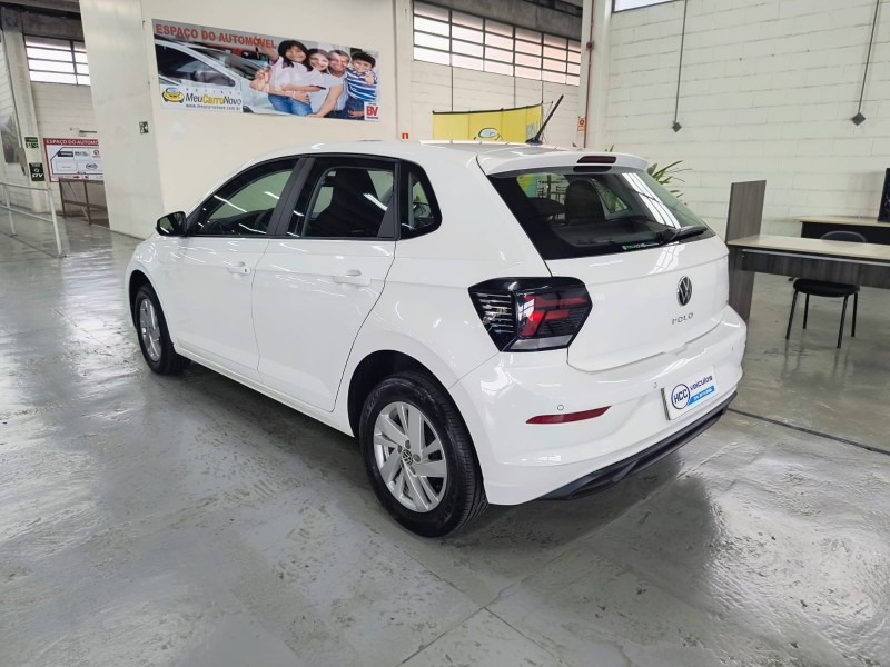 POLO 1.0 TSI FLEX 4P MANUAL - 2024 - CAXIAS DO SUL