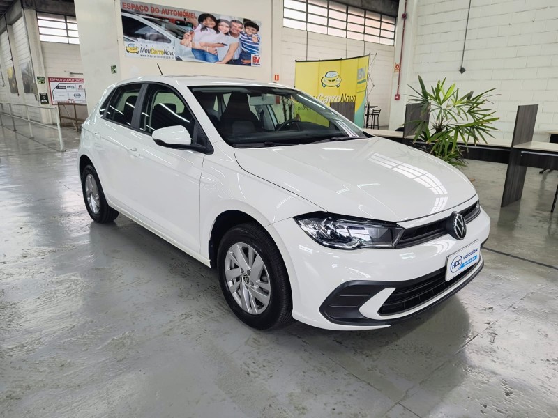 polo 1.0 tsi flex 4p manual 2024 caxias do sul
