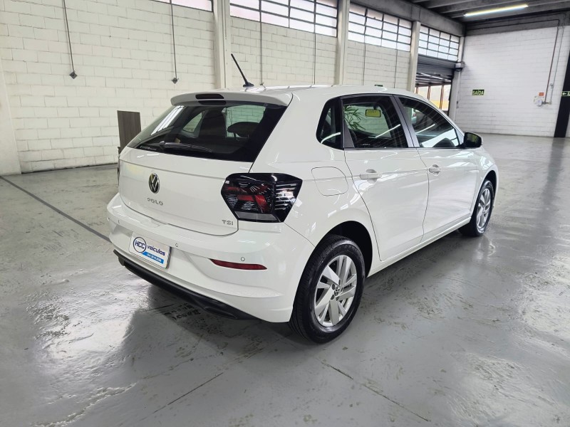 POLO 1.0 TSI FLEX 4P MANUAL - 2024 - CAXIAS DO SUL