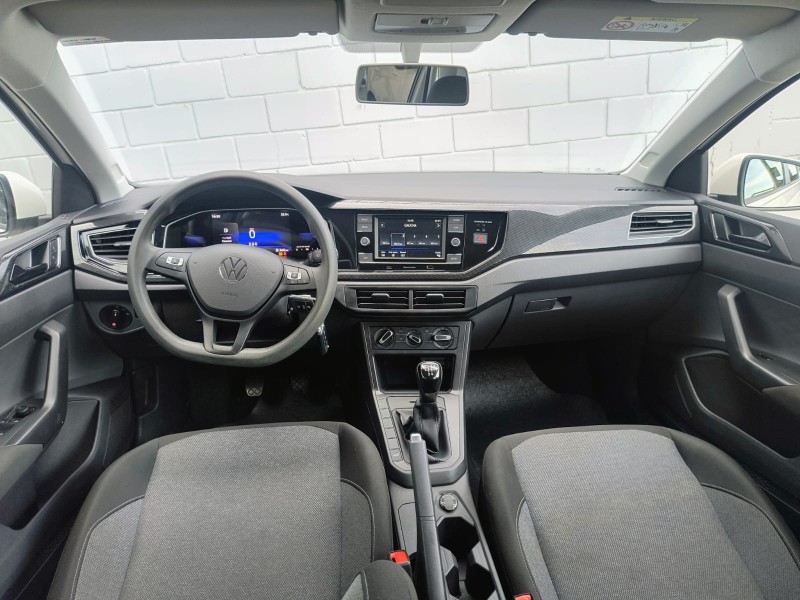 POLO 1.0 TSI FLEX 4P MANUAL - 2024 - CAXIAS DO SUL