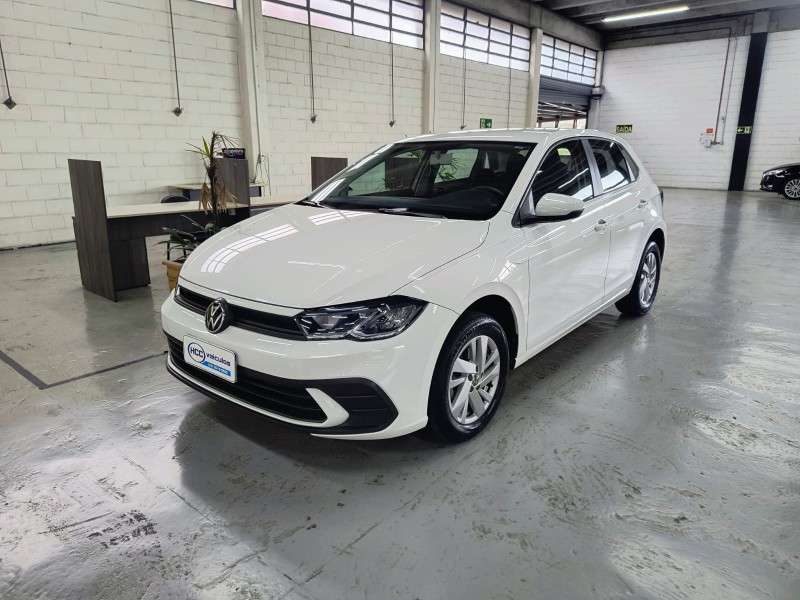 POLO 1.0 TSI FLEX 4P MANUAL - 2024 - CAXIAS DO SUL
