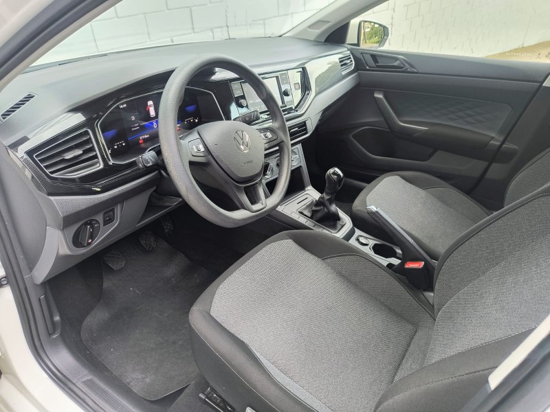 POLO 1.0 TSI FLEX 4P MANUAL - 2024 - CAXIAS DO SUL