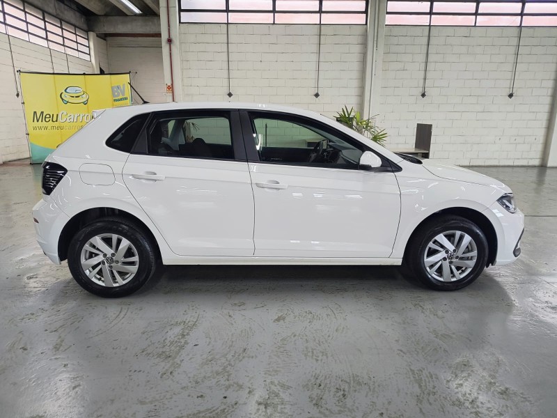 POLO 1.0 TSI FLEX 4P MANUAL - 2024 - CAXIAS DO SUL