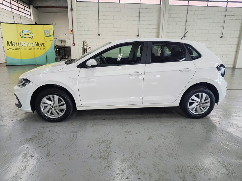 POLO 1.0 TSI FLEX 4P MANUAL - 2024 - CAXIAS DO SUL