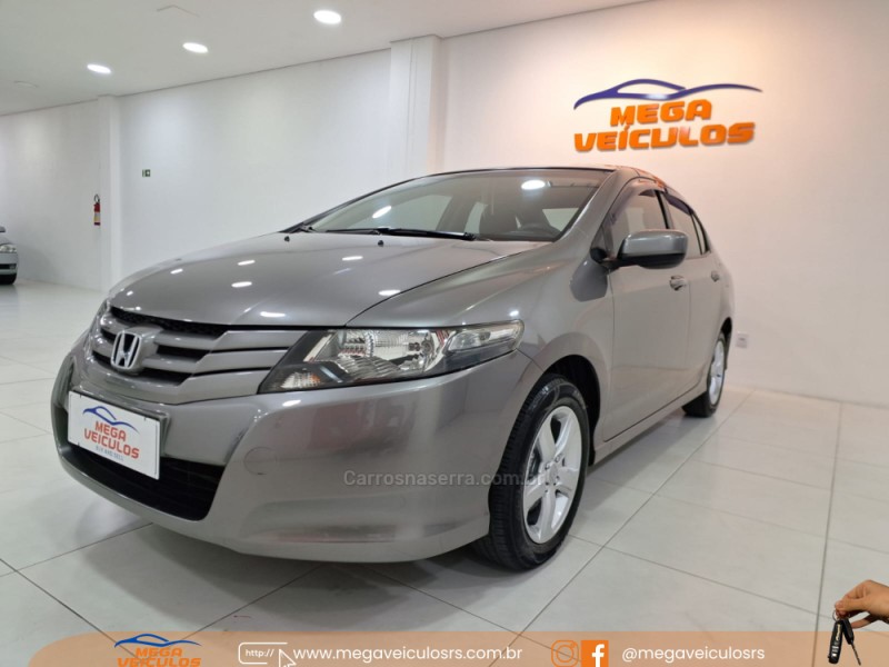city 1.5 dx 16v flex 4p manual 2011 bento goncalves