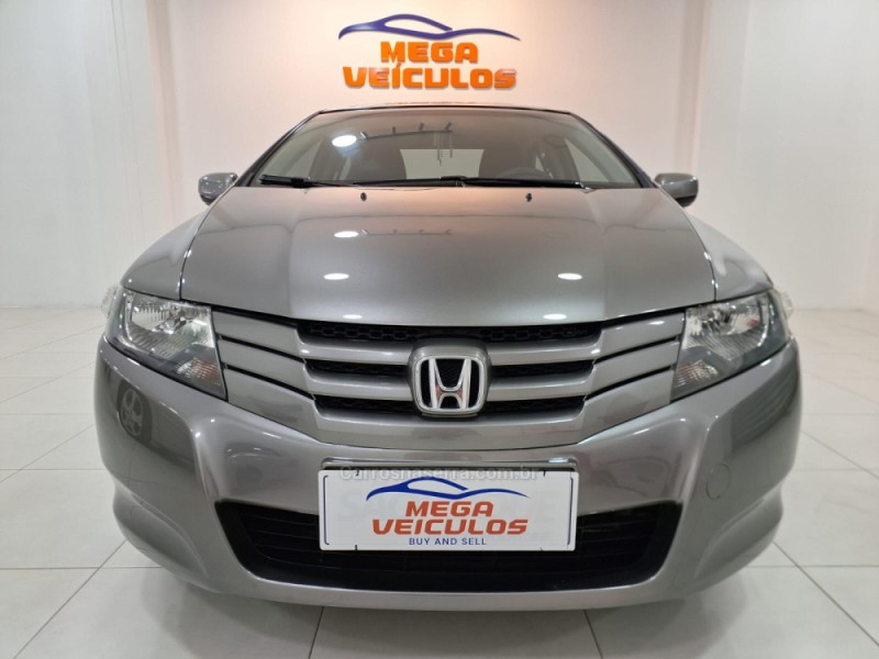 CITY 1.5 DX 16V FLEX 4P MANUAL - 2011 - BENTO GONçALVES