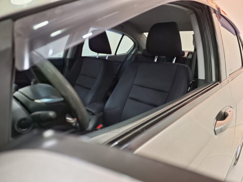 CITY 1.5 DX 16V FLEX 4P MANUAL - 2011 - BENTO GONçALVES