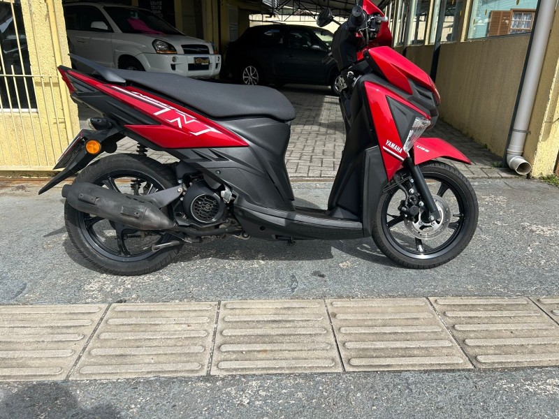 NEO 125 UBS - 2020 - CANELA