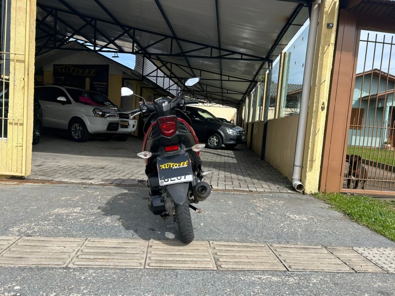 NEO 125 UBS - 2020 - CANELA