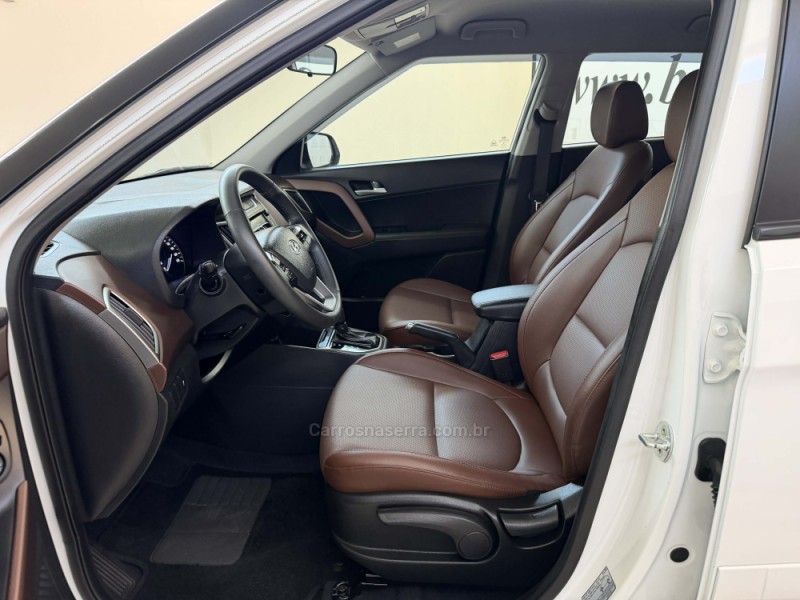 CRETA 1.6 16V FLEX PULSE PLUS AUTOMÁTICO - 2020 - PORTO ALEGRE