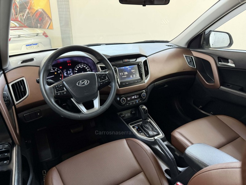 CRETA 1.6 16V FLEX PULSE PLUS AUTOMÁTICO - 2020 - PORTO ALEGRE