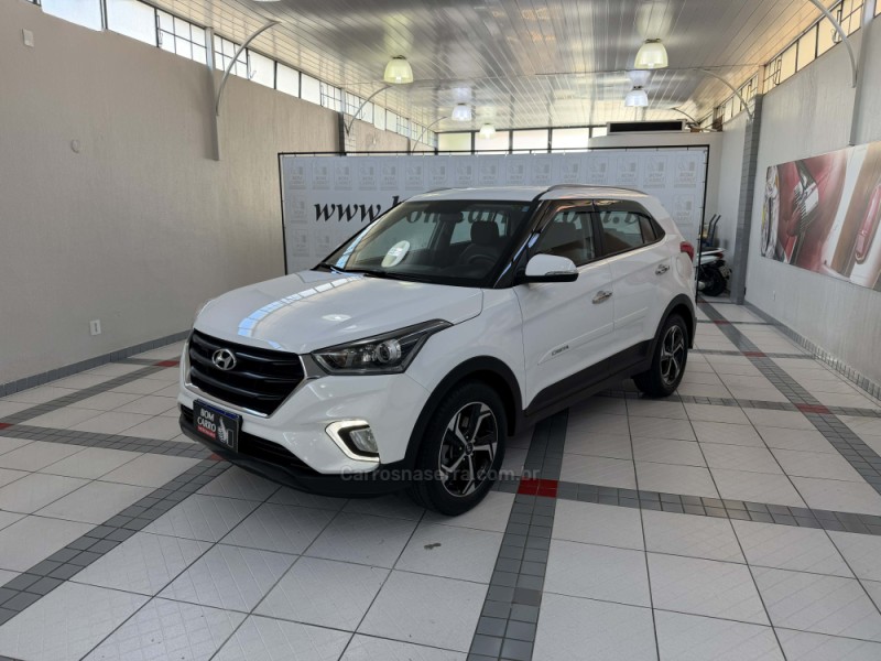 CRETA 1.6 16V FLEX PULSE PLUS AUTOMÁTICO - 2020 - PORTO ALEGRE