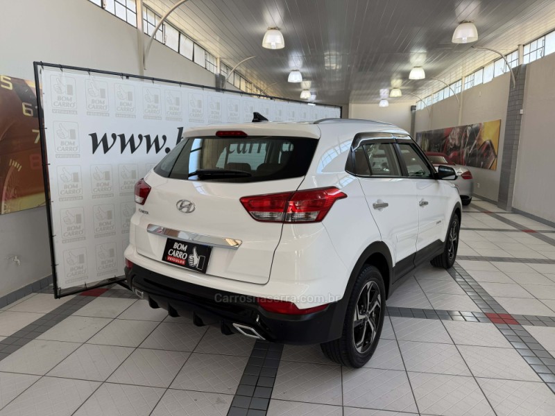 CRETA 1.6 16V FLEX PULSE PLUS AUTOMÁTICO - 2020 - PORTO ALEGRE