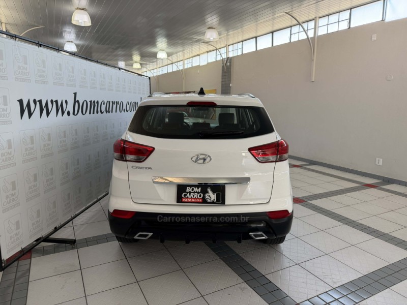 CRETA 1.6 16V FLEX PULSE PLUS AUTOMÁTICO - 2020 - PORTO ALEGRE