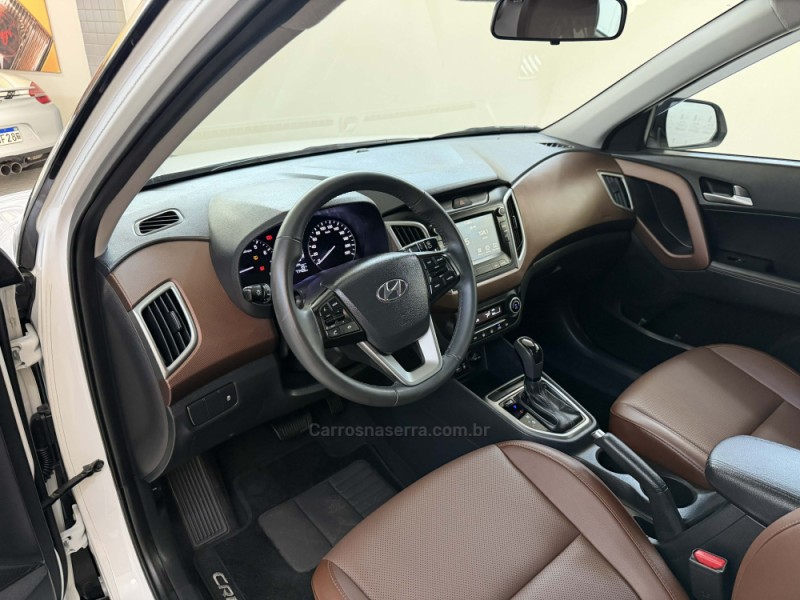 CRETA 1.6 16V FLEX PULSE PLUS AUTOMÁTICO - 2020 - PORTO ALEGRE