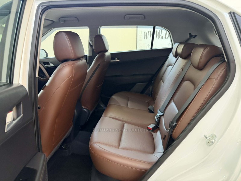 CRETA 1.6 16V FLEX PULSE PLUS AUTOMÁTICO - 2020 - PORTO ALEGRE