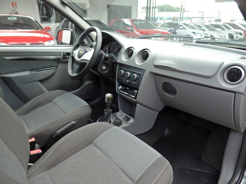 PRISMA 1.4 MPFI LT 8V FLEX 4P MANUAL - 2012 - CAXIAS DO SUL