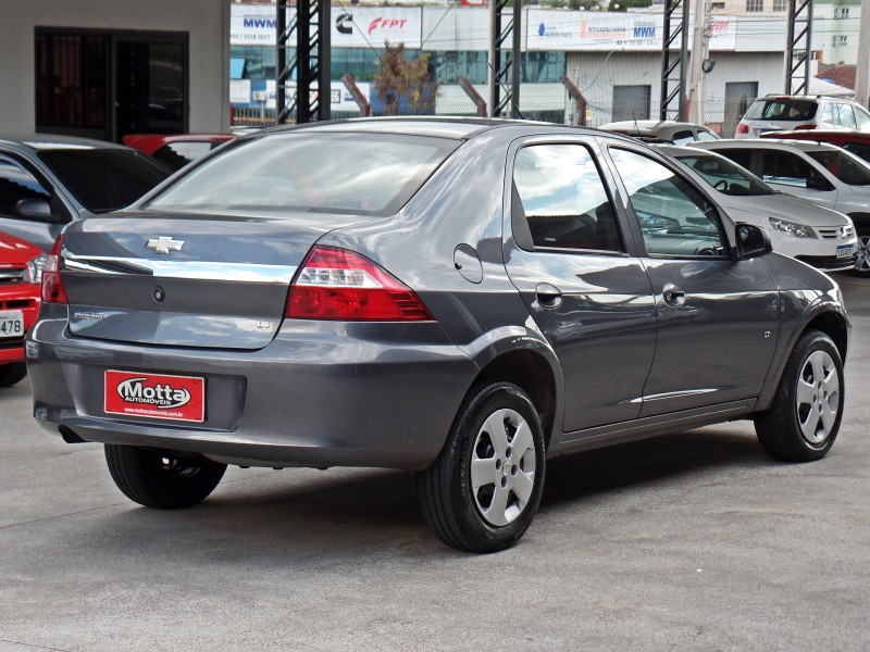 PRISMA 1.4 MPFI LT 8V FLEX 4P MANUAL - 2012 - CAXIAS DO SUL