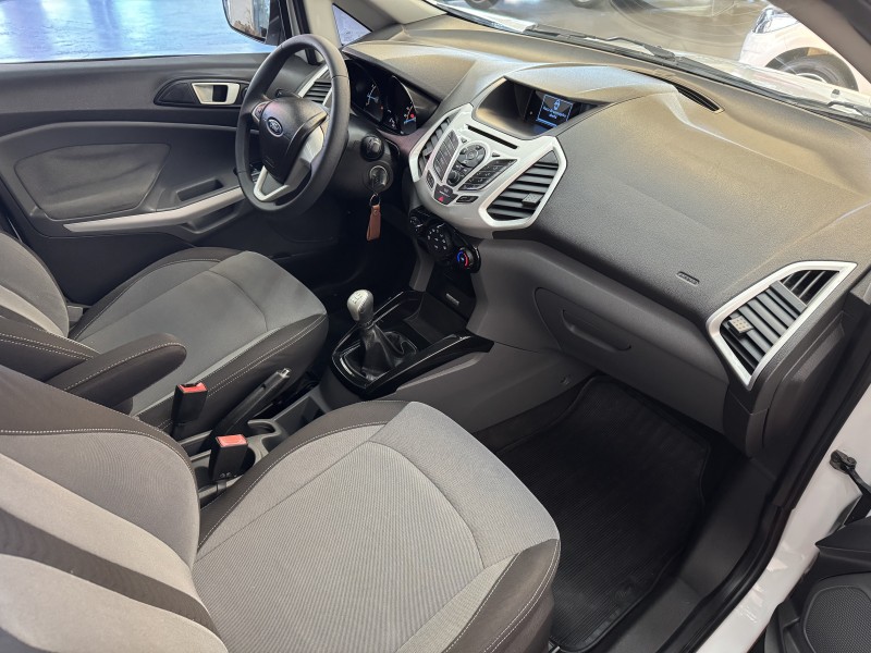 ECOSPORT 1.6 FREESTYLE 16V FLEX 4P MANUAL - 2013 - CAXIAS DO SUL