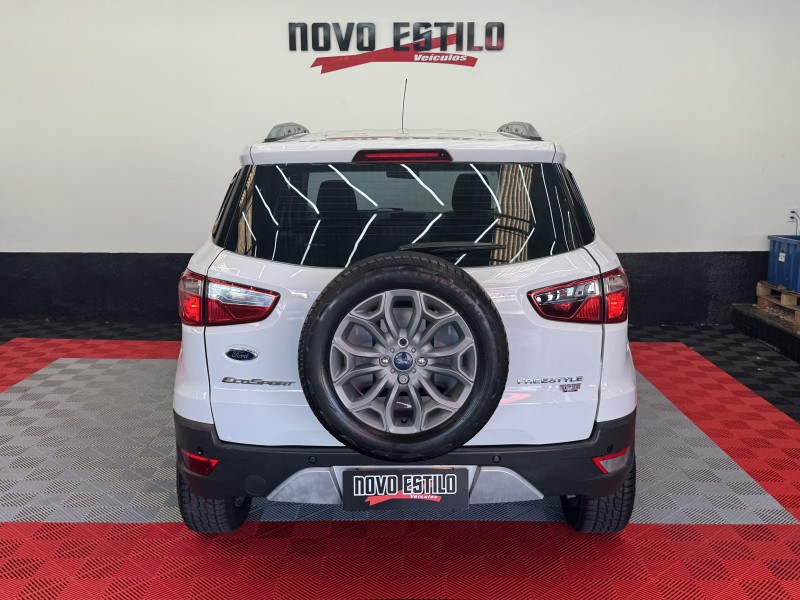 ECOSPORT 1.6 FREESTYLE 16V FLEX 4P MANUAL - 2013 - CAXIAS DO SUL