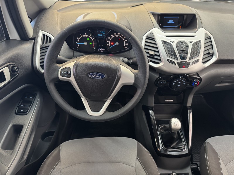 ECOSPORT 1.6 FREESTYLE 16V FLEX 4P MANUAL - 2013 - CAXIAS DO SUL
