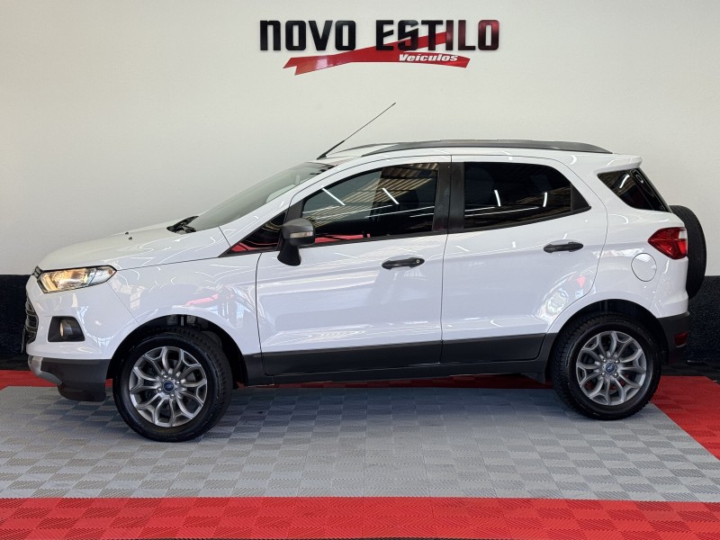 ecosport 1.6 freestyle 16v flex 4p manual 2013 caxias do sul