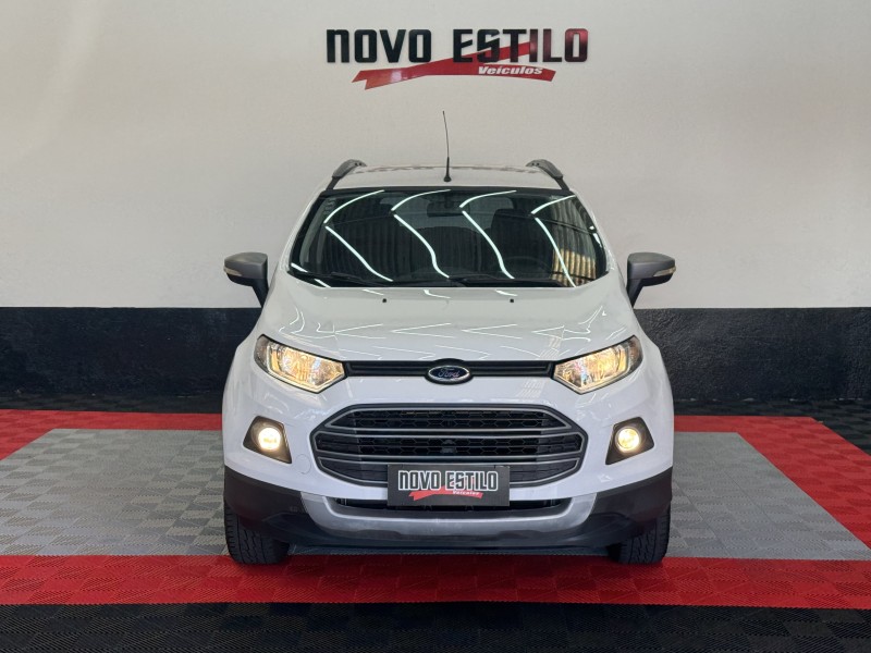 ECOSPORT 1.6 FREESTYLE 16V FLEX 4P MANUAL - 2013 - CAXIAS DO SUL