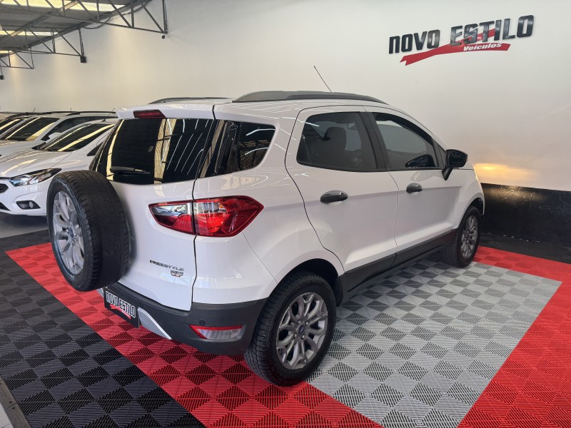 ECOSPORT 1.6 FREESTYLE 16V FLEX 4P MANUAL - 2013 - CAXIAS DO SUL