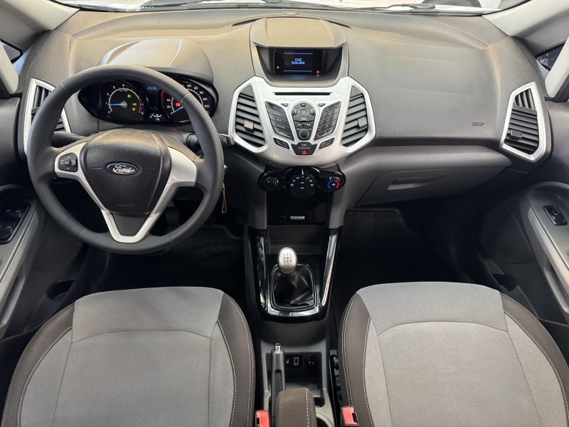 ECOSPORT 1.6 FREESTYLE 16V FLEX 4P MANUAL - 2013 - CAXIAS DO SUL