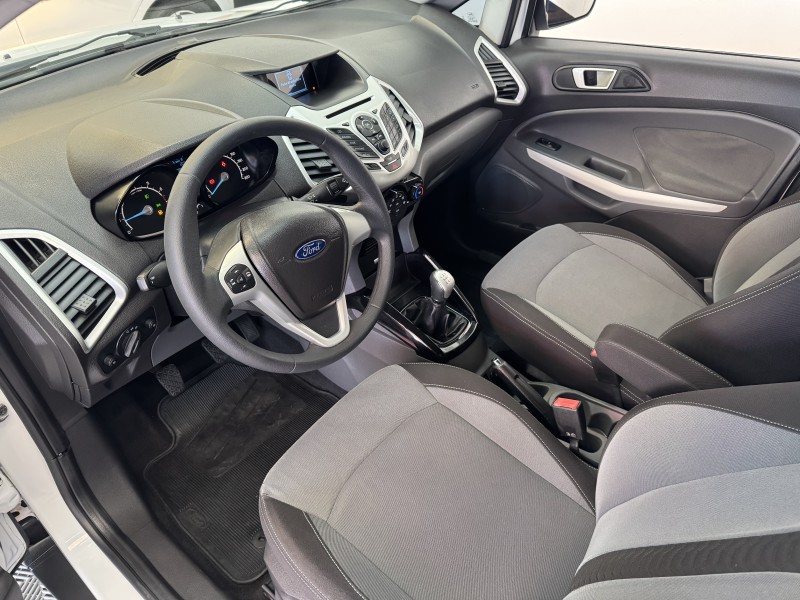 ECOSPORT 1.6 FREESTYLE 16V FLEX 4P MANUAL - 2013 - CAXIAS DO SUL