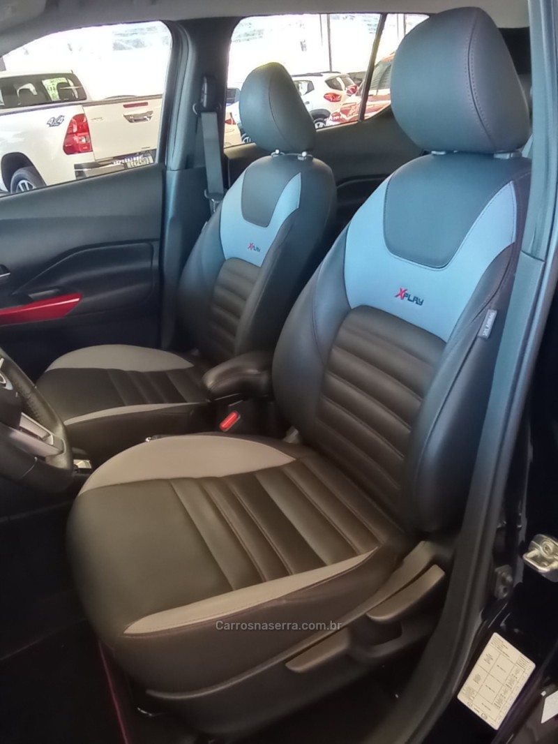 KICKS 1.6 XPLAY 16V FLEX 4P AUTOMÁTICO - 2024 - CAXIAS DO SUL