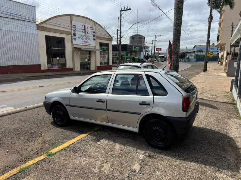GOL 1.0 MI 8V GASOLINA 4P MANUAL - 1999 - VACARIA