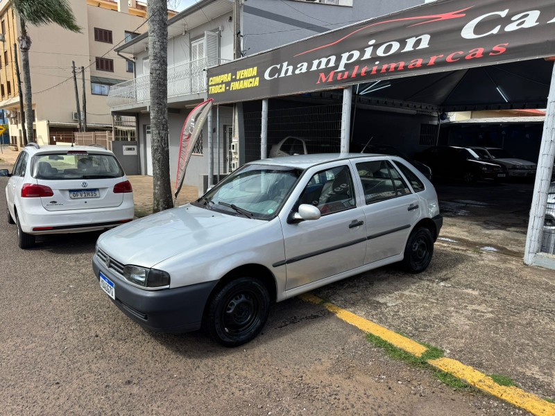 GOL 1.0 MI 8V GASOLINA 4P MANUAL