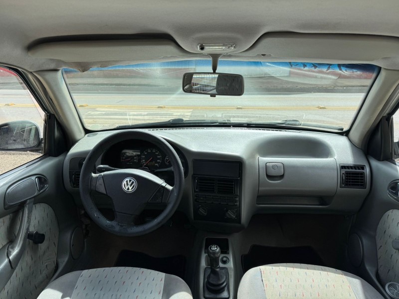 GOL 1.0 MI 8V GASOLINA 4P MANUAL - 1999 - VACARIA