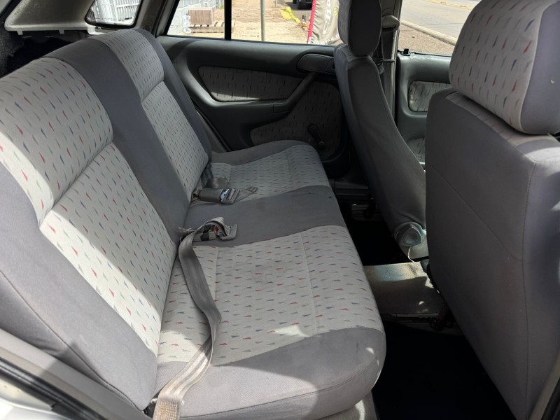 GOL 1.0 MI 8V GASOLINA 4P MANUAL - 1999 - VACARIA