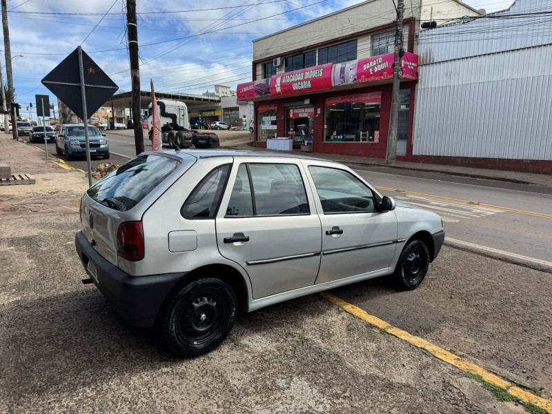 GOL 1.0 MI 8V GASOLINA 4P MANUAL - 1999 - VACARIA
