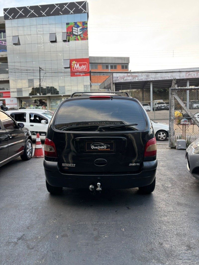 SCÉNIC  - 2004 - CAXIAS DO SUL