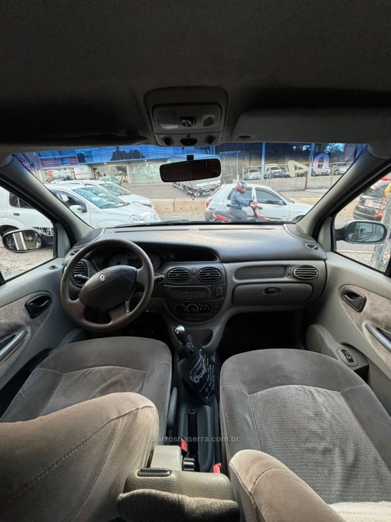 SCÉNIC  - 2004 - CAXIAS DO SUL