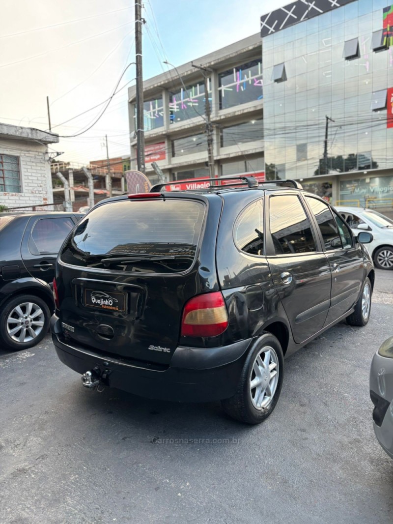 SCÉNIC  - 2004 - CAXIAS DO SUL