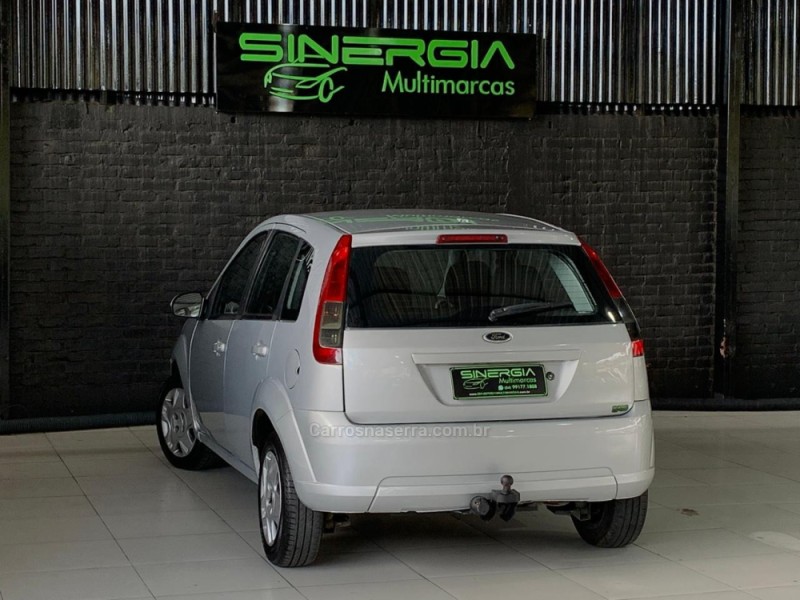 FIESTA 1.6 ROCAM HATCH 8V FLEX 4P MANUAL - 2014 - CAXIAS DO SUL